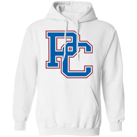 Presbyterian College Logo Hoodie - Diana T-shirt