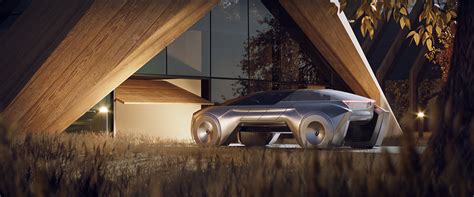 My Concept Car Renault Subtil and Concept House | Behance