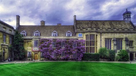 Christ's College - Cambridge Colleges