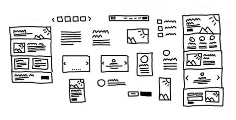 How do you draw a website wireframe? - The Website Architect