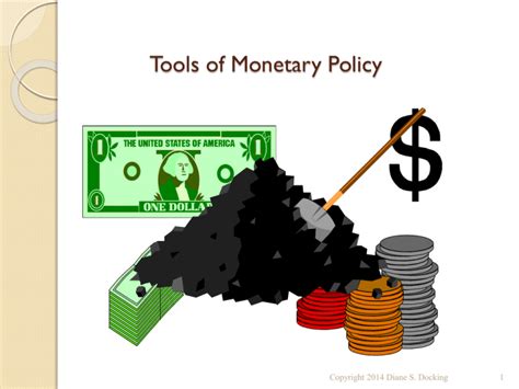 Tools of Monetary Policy