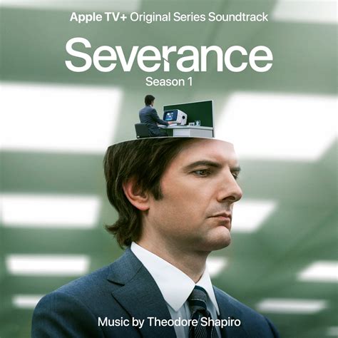 ‎Severance: Season 1 (Apple TV+ Original Series Soundtrack) - Album by ...