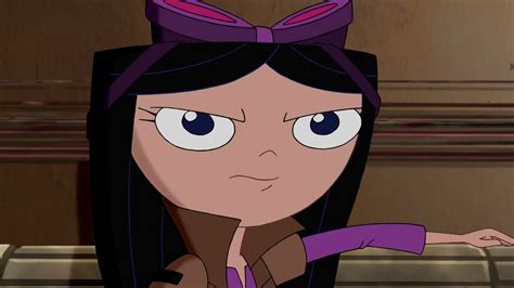 Image - Isabella look angry at Phineas and Ferb.JPG | Phineas and Ferb Wiki | FANDOM powered by ...