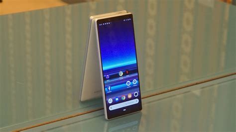 Sony Xperia 2 leaked images and specs point to a smaller flagship ...