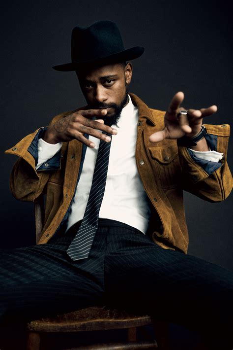 Lakeith Stanfield Is a Bright Spot in a Bad Year | GQ