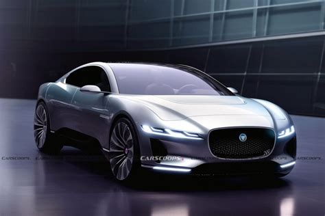 Jaguar Confirms 4-Door EV GT With 430 Mile Range And $125K Starting ...