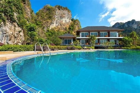 Railay Phutawan Resort Hotel (Railay Beach, Krabi, Thaïlande) : tarifs 2022 mis à jour et 20 ...