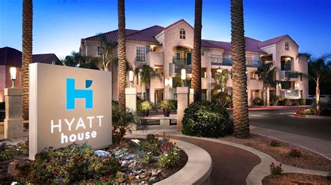 Downtown Scottsdale Hotel near Old Town | Hyatt House Scottsdale / Old Town