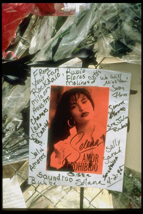 Selena Quintanilla Crime Scene