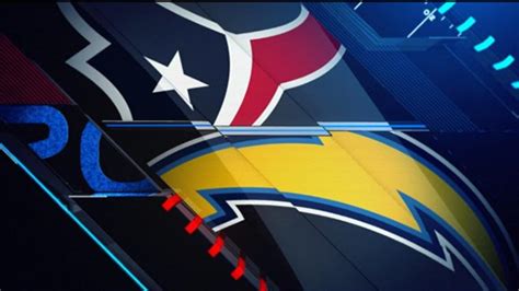 GAME HIGHLIGHTS: Texans vs. Chargers