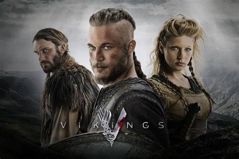 How to Join the Vikings Cast on Netflix | Discovery Spotlight