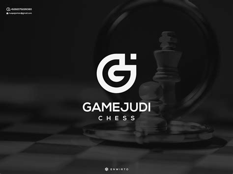 GJ Concept Logo Design by Enwirto on Dribbble