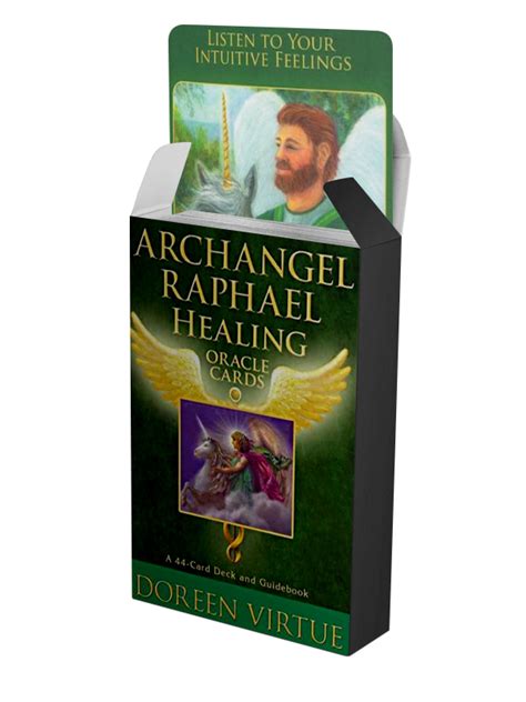 Archangel Raphael Healing - Robin Petit-Leoni