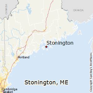 Stonington, ME