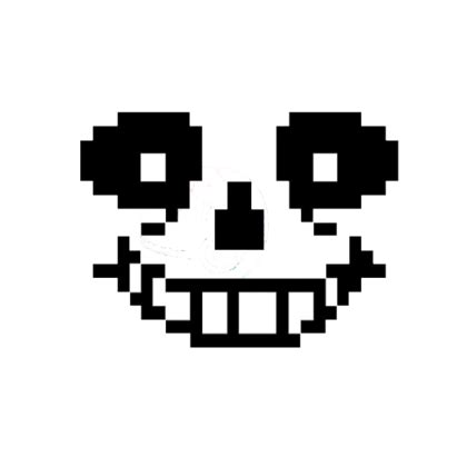 sans face