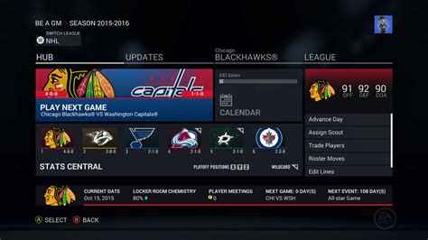 NHL 16 Review | TheXboxHub