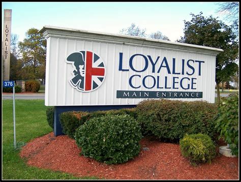 Community and Justice Services-Loyalist College