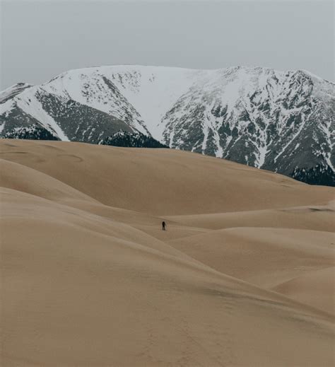 5 Incredible Hiking Trails at Grand Sand Dunes National Park