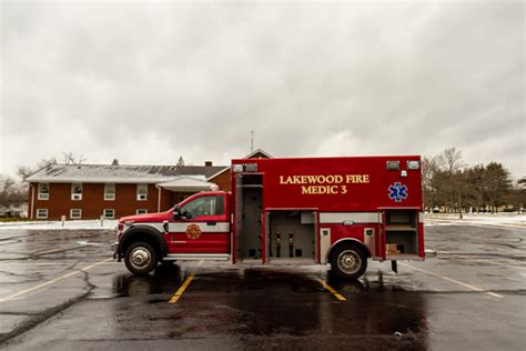 Lakewood Fire Department | Lakewood, OH - Penn Care, Inc.