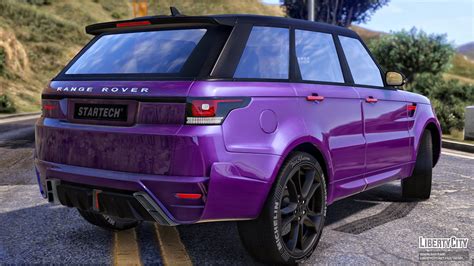 Land Rover for GTA 5: 162 Land Rover cars for GTA 5 / Page 8