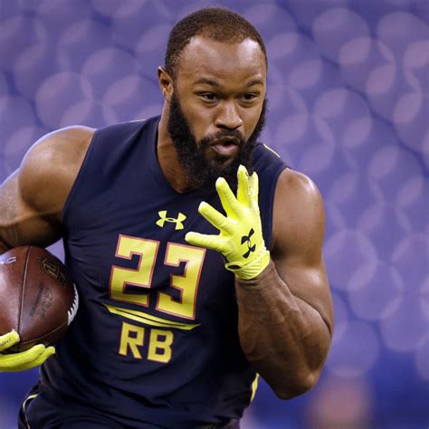 Samaje Perine NFL Draft 2017: Scouting Report for Washington Redskins' Pick | Bleacher Report