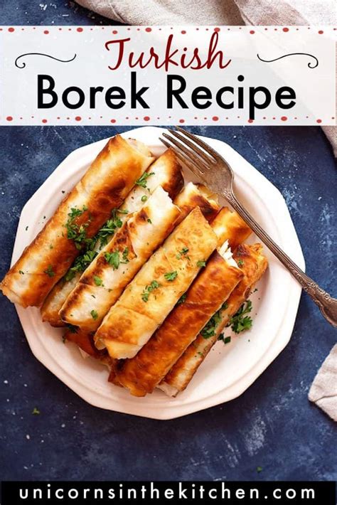 Easy Armenian Cheese Borek Recipe 2024 - AtOnce