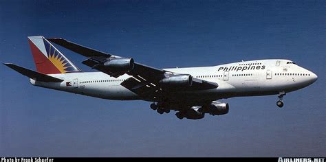 Boeing 747-2F6B - Philippine Airlines | Aviation Photo #0092705 ...