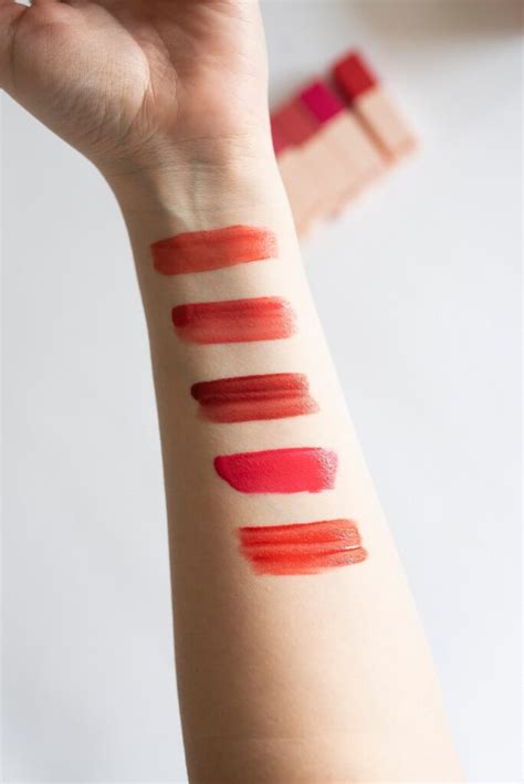 A Guide on Choosing The Right Lipstick Shade for Asian Women