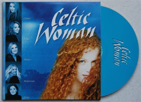 Celtic Woman Celtic Woman Records, LPs, Vinyl and CDs - MusicStack