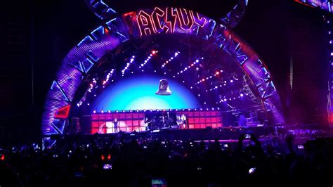 Acdc Concert 2025 - Myra Tallia