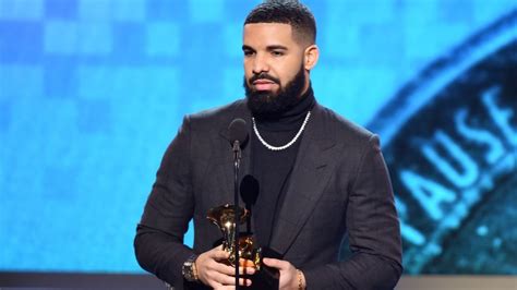 Drake calls out Grammys during acceptance speech | CNN