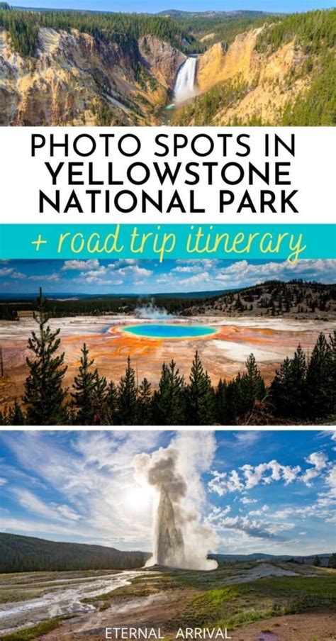 The Perfect 2 Days in Yellowstone Road Trip Itinerary - Eternal Arrival