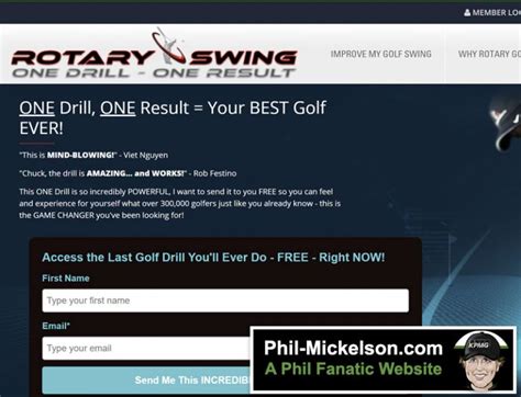 Rotary Swing Golf Backswing Product Review (2024)