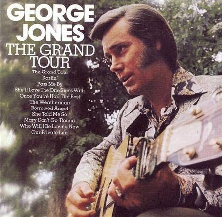 George Jones – Borrowed Angel Lyrics | Genius Lyrics