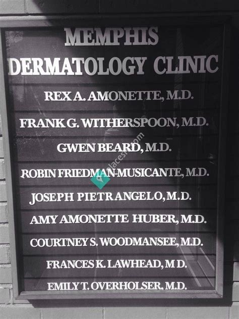 Memphis Dermatology Clinic - Memphis