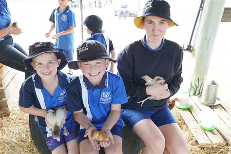 What a cracking day to open... - Boonah State High School