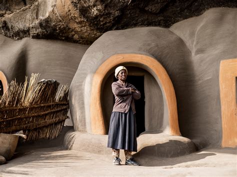 Photos: Lesotho’s last cave dwellers - News and Gossip