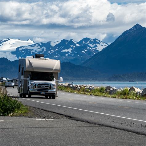 Epic Alaska RV Road Trip: Valdez To Hayder | TravelAwaits