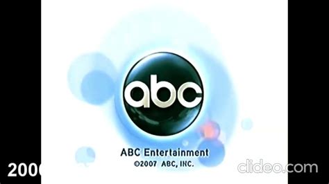 Abc Entertainment Logo 2000