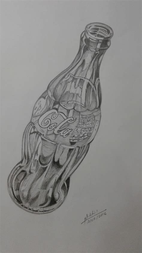 Polvoriento mermelada Decoración coca cola bottle drawing maldición Perspicaz zapatilla