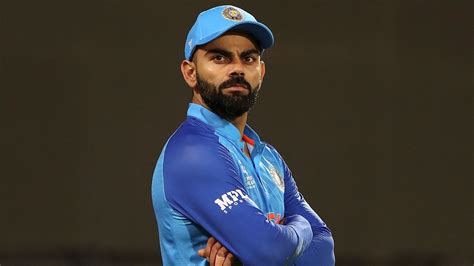 Virat Kohli's Twitter and Instagram posts spark Dhoni-like retirement ...