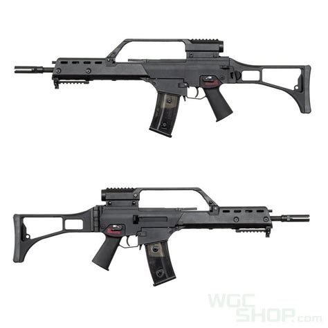 GOLDEN EAGLE G36K AEG | airsoft aeg gas blowback upgrade parts