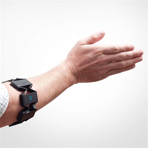 Myo Gesture Control Armband