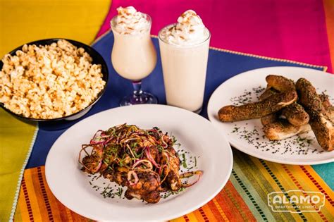 Eat like a king (or queen) with BLACK PANTHER-inspired food specials. | National News | Alamo ...