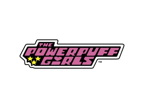 Power Puff Girls Logo PNG Transparent & SVG Vector - Freebie Supply