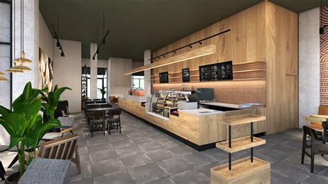 Starbucks Interior Design Saudi Arabia — MY HABITAT DESIGN