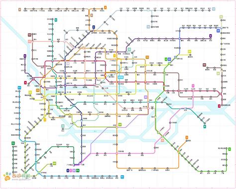 Guangzhou Metro to Add 81.4km to Network by December – That’s Guangzhou