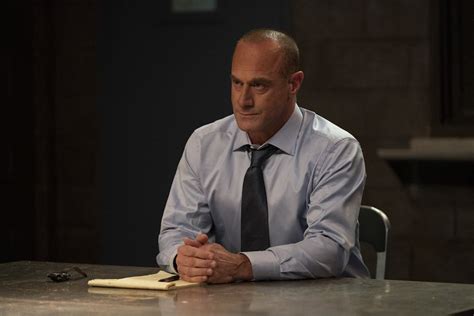 'Law & Order: Organized Crime': Christopher Meloni, Dick Wolf and More Talk SVU Crossovers and ...