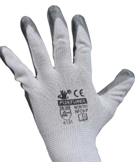 For Industrial Nitrile Coated Hand Gloves, Rs 25 /pair Creator Safety ...