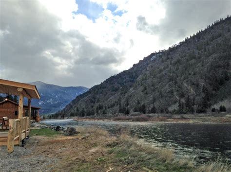 An Escape to Paradise, Montana | Glacier Country